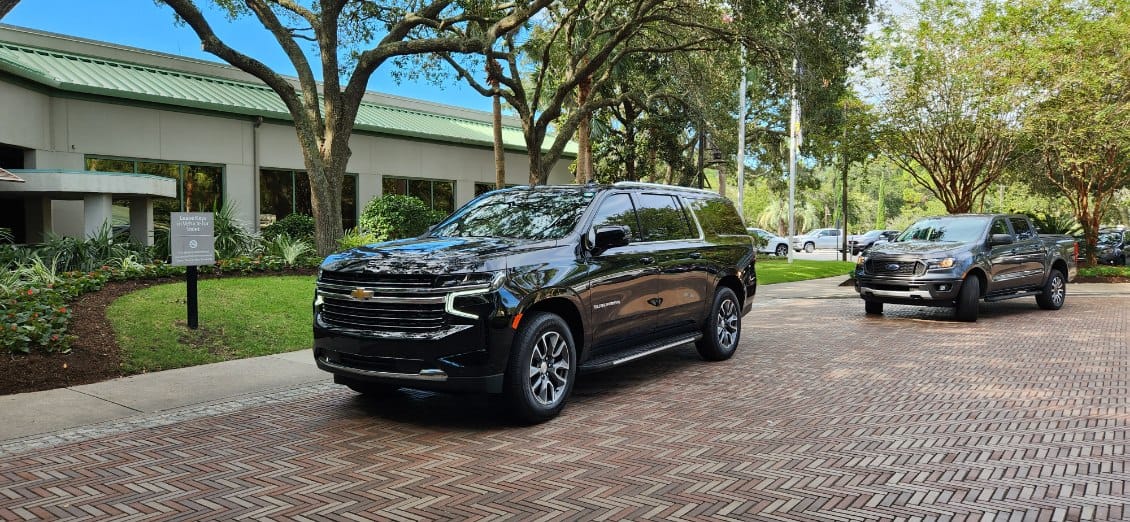 Arrive in Style: Unveiling the Luxury of Savannah Airport Car Service