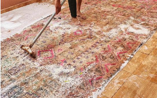 Your berber carpet for your livingroom