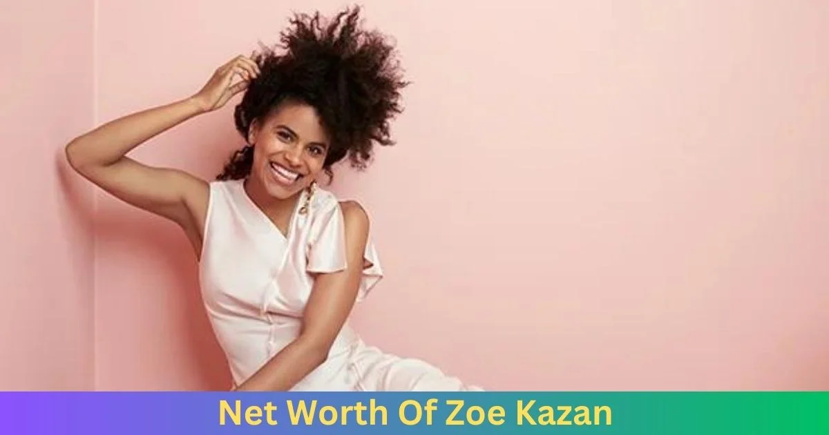 Net Worth Of Zazie Beetz 2024