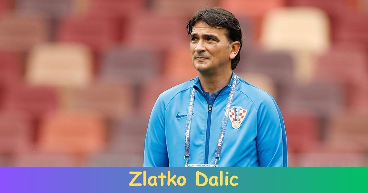 Zlatko Dalic Biography: Net Worth, Age, Career, Records, Family, Achievements!