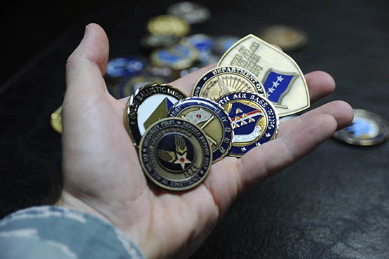 The Evolution of Challenge Coin Design: From Tradition to Innovation
