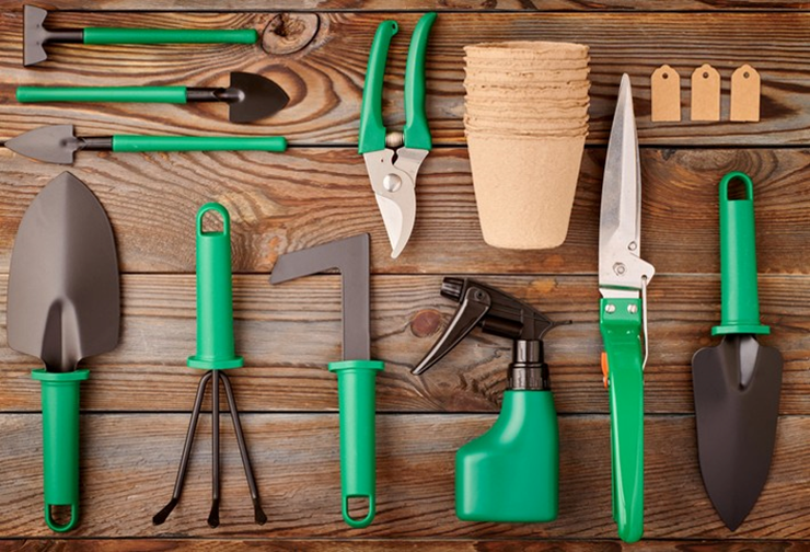 Essential Garden Hand Tools