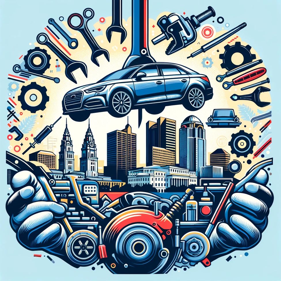 Columbus Auto Repair: Trustworthy Mechanics at Your Service