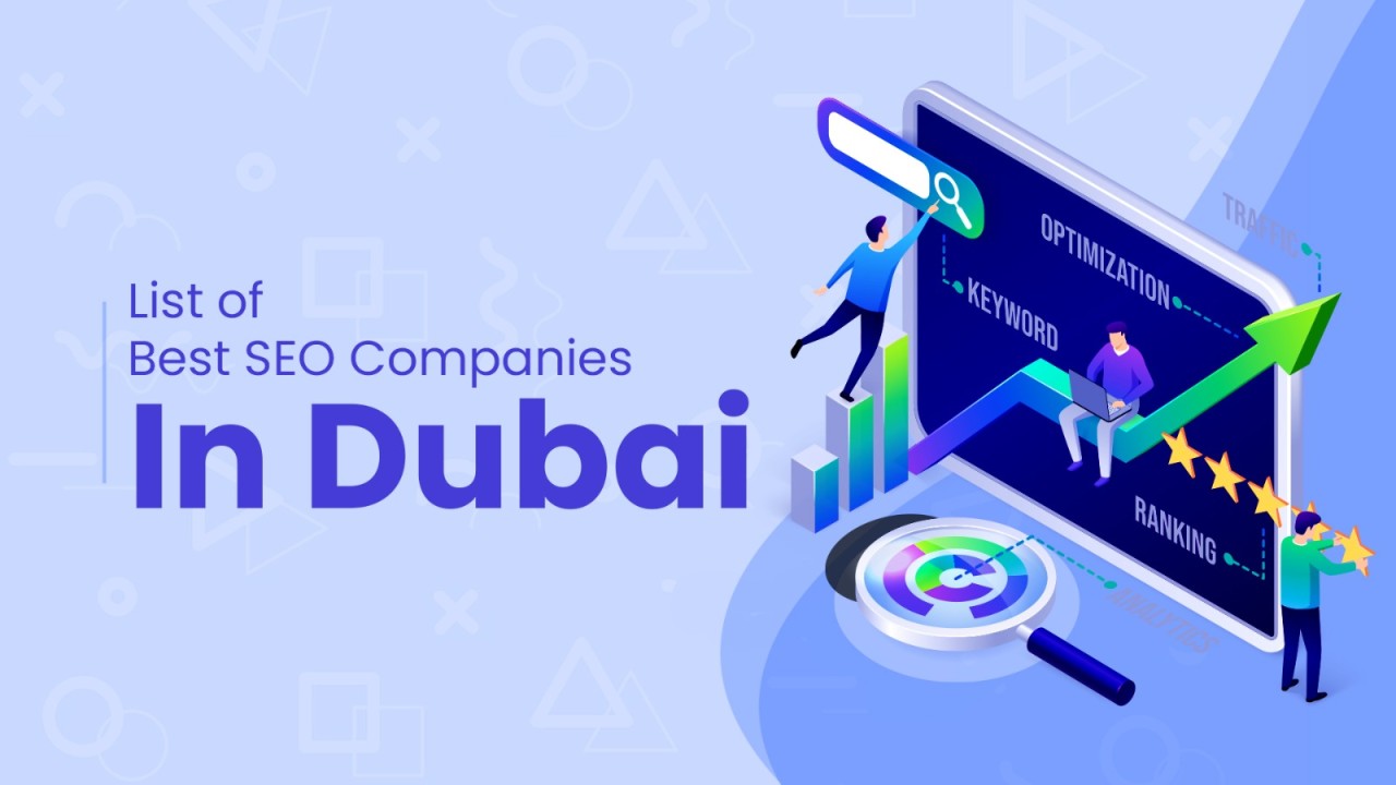 International SEO Strategies for Dubai Companies Expanding Globally