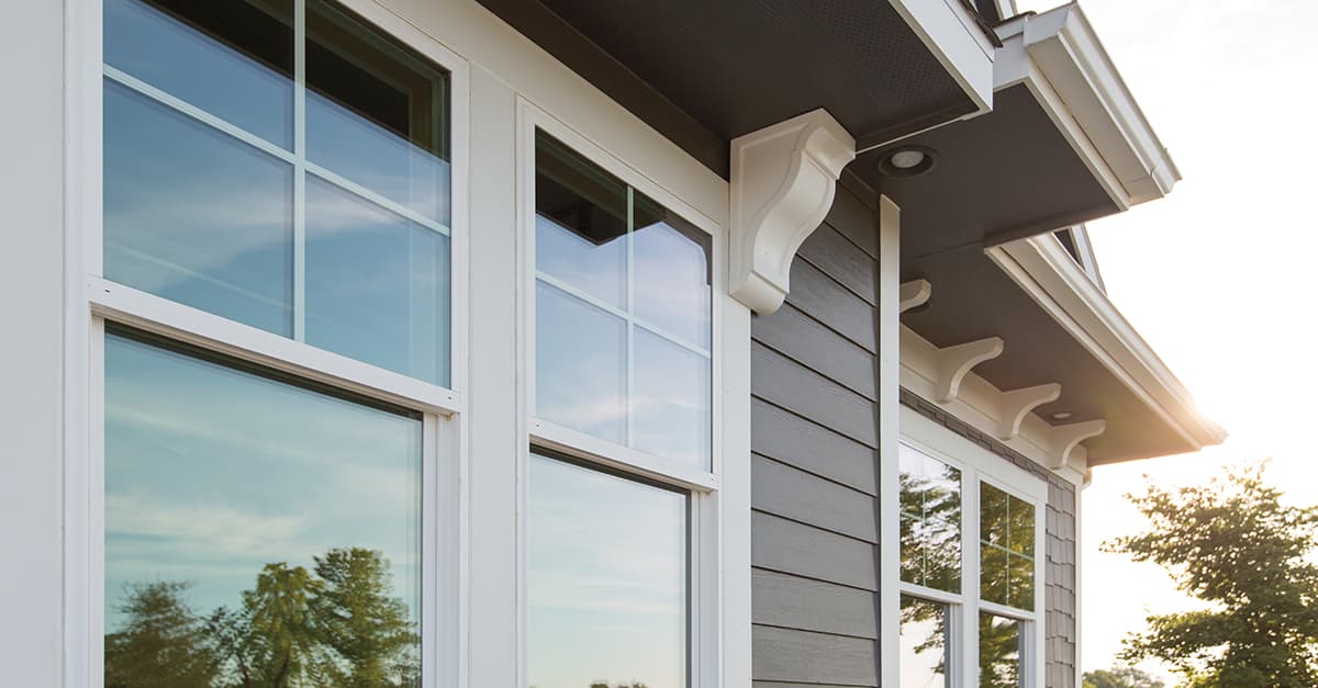 Exploring the Benefits of Double Hung Windows for Your Home