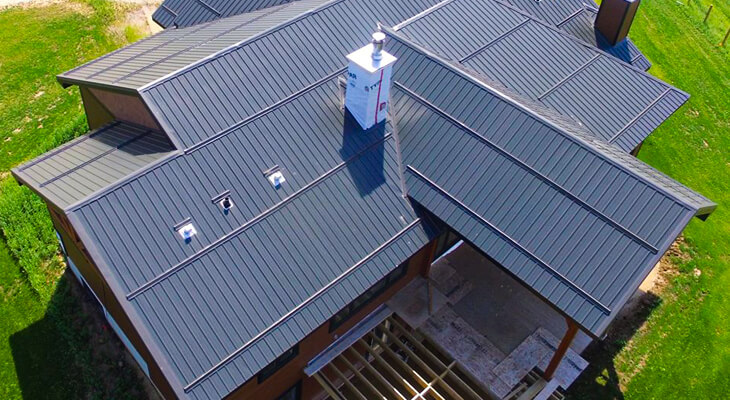 The Ultimate Guide to Metal Roofing: Benefits,Types, and Costs