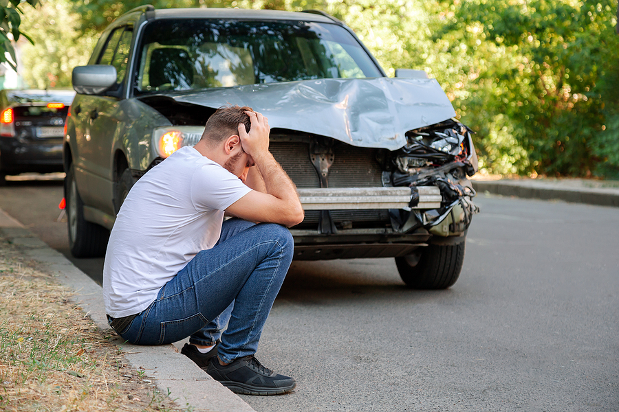 Pursuing Punitive Damages in Car Wreck Injury Lawsuits