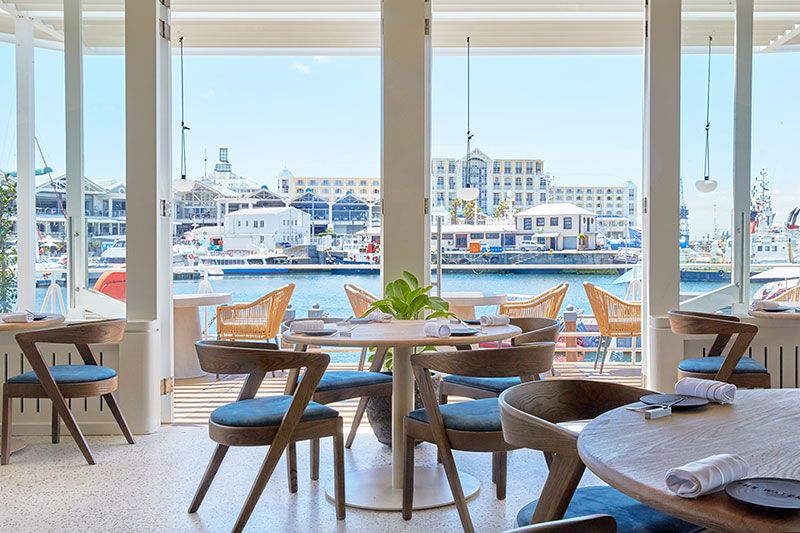 Choosing the Ideal Waterfront Restaurant: A Comprehensive Guide