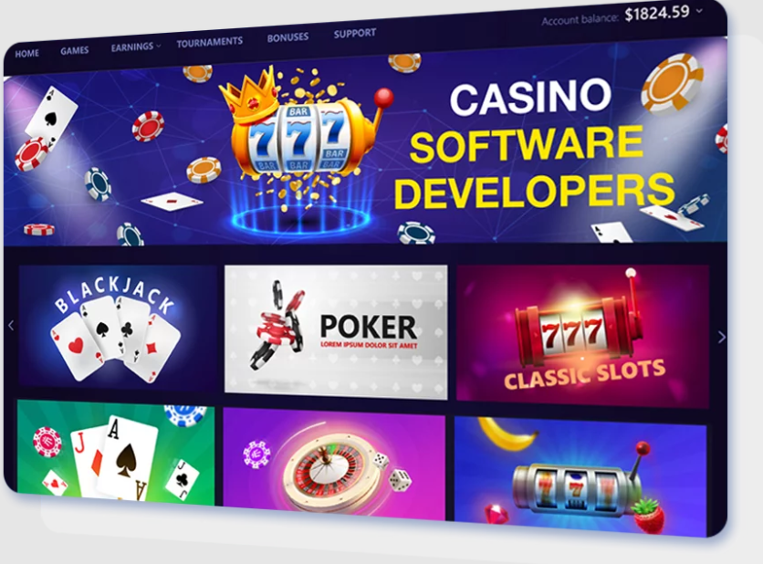 5 Small but Influential Casino Software Providers
