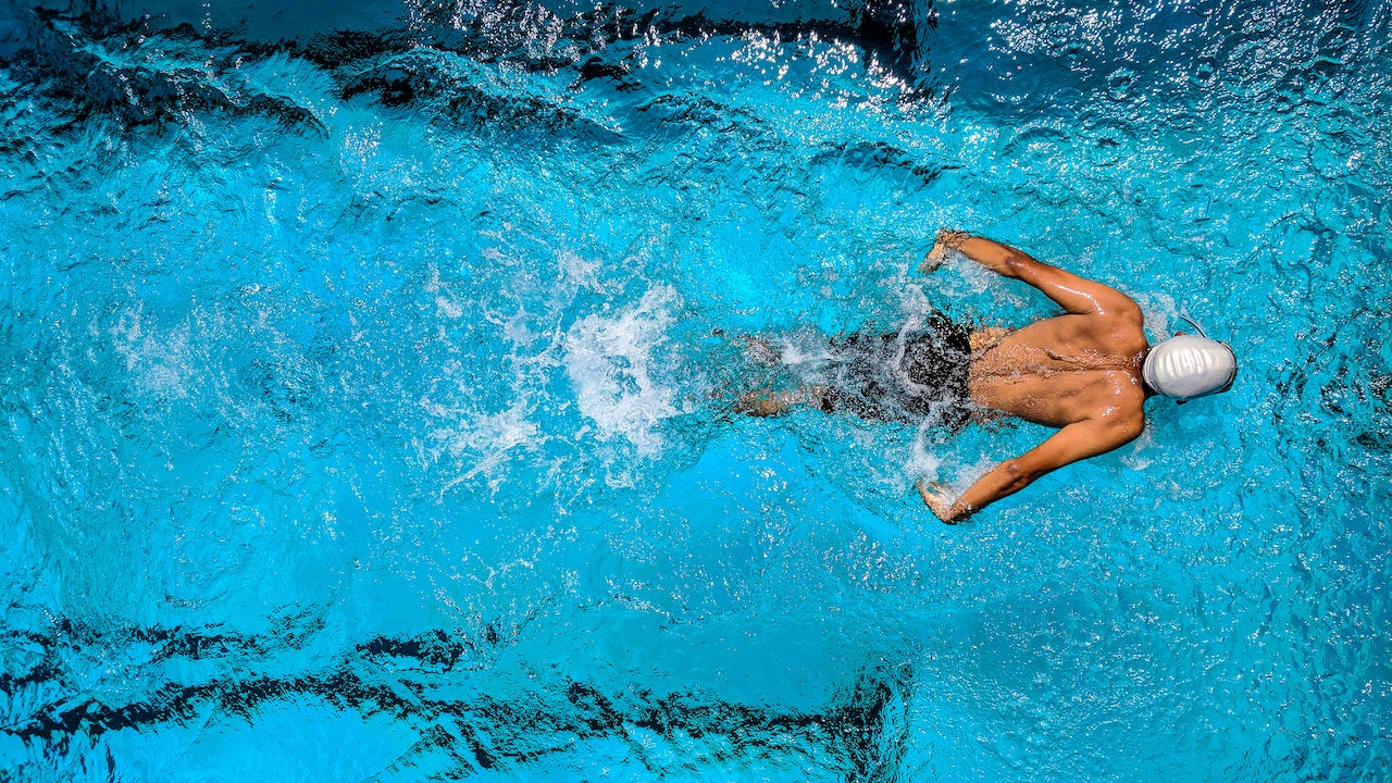 Dive In: The Surprising Benefits of Swimming