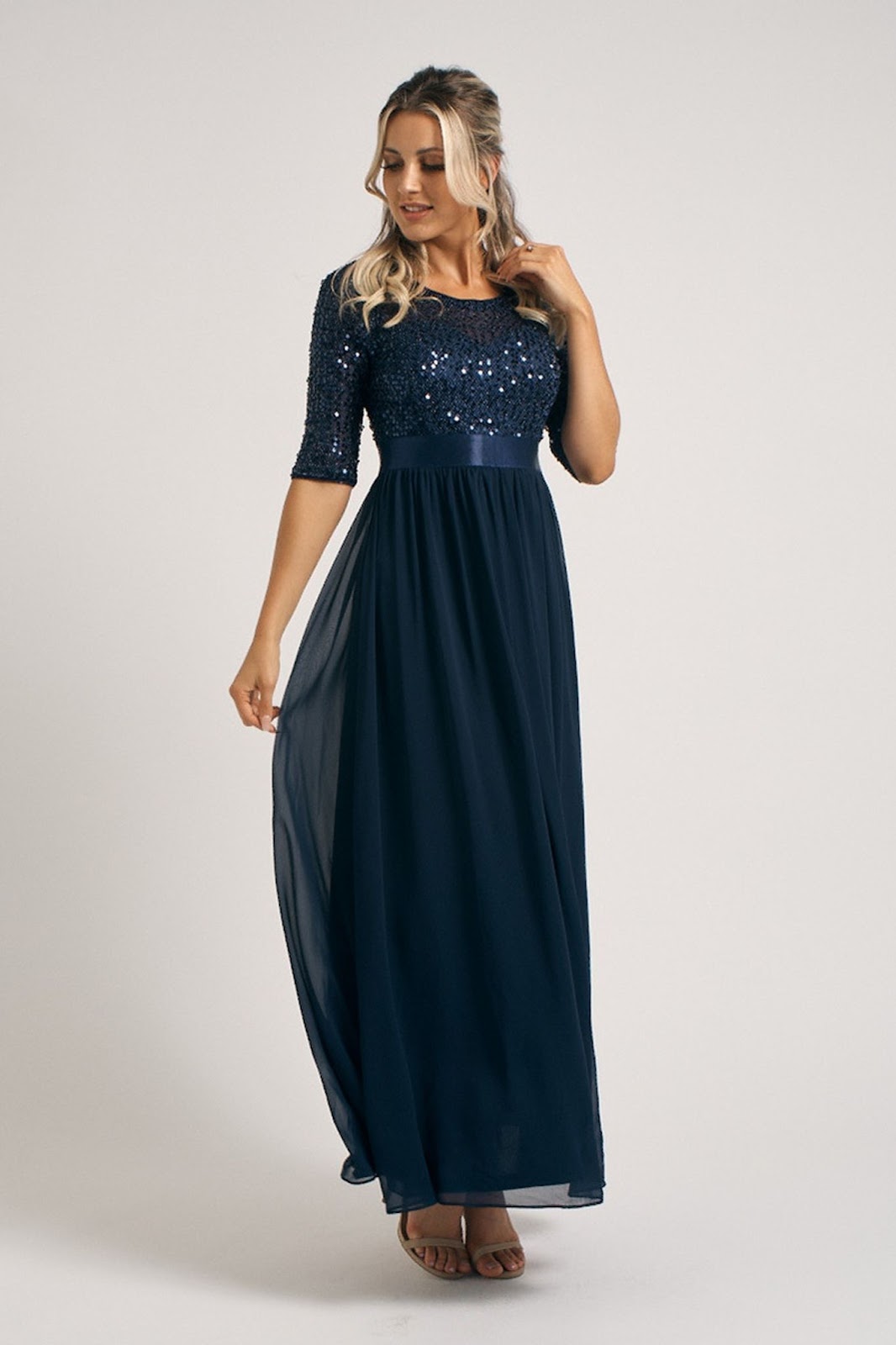 Ideas For Navy Blue Bridesmaid Dresses That Fit Any Occasion