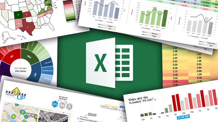 Excel Dimensions: Elevate Your Skills with Online Group Excel Training