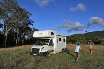 Experience the Freedom of the Road with Campervan Hire in Hobart from Australian Backpackers
