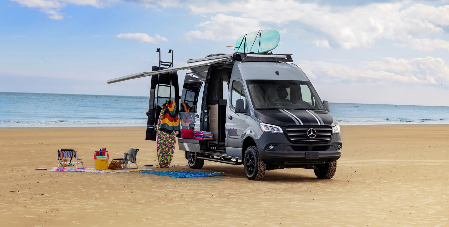 Top 10 Must-Have Features for Your Bespoke Sprinter Conversion