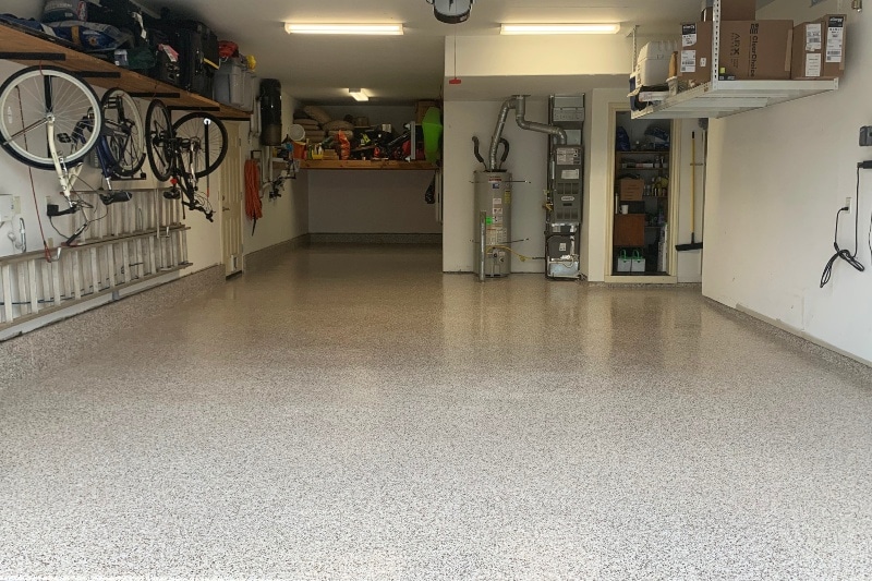 Epoxy Coating Garage Floor: Upgrade Your Space with Austin Decorative Concrete Solutions
