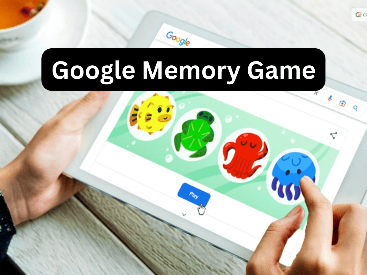 Google Memory Game: Enhancing Cognitive Skills Through Play