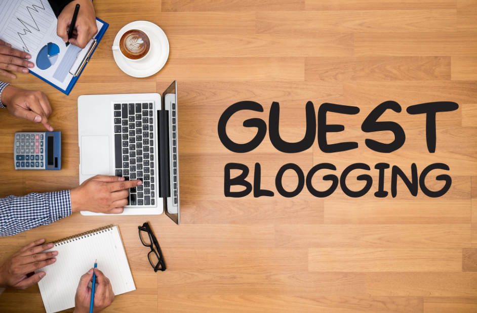 The Power of Guest Blogging and E-commerce Websites