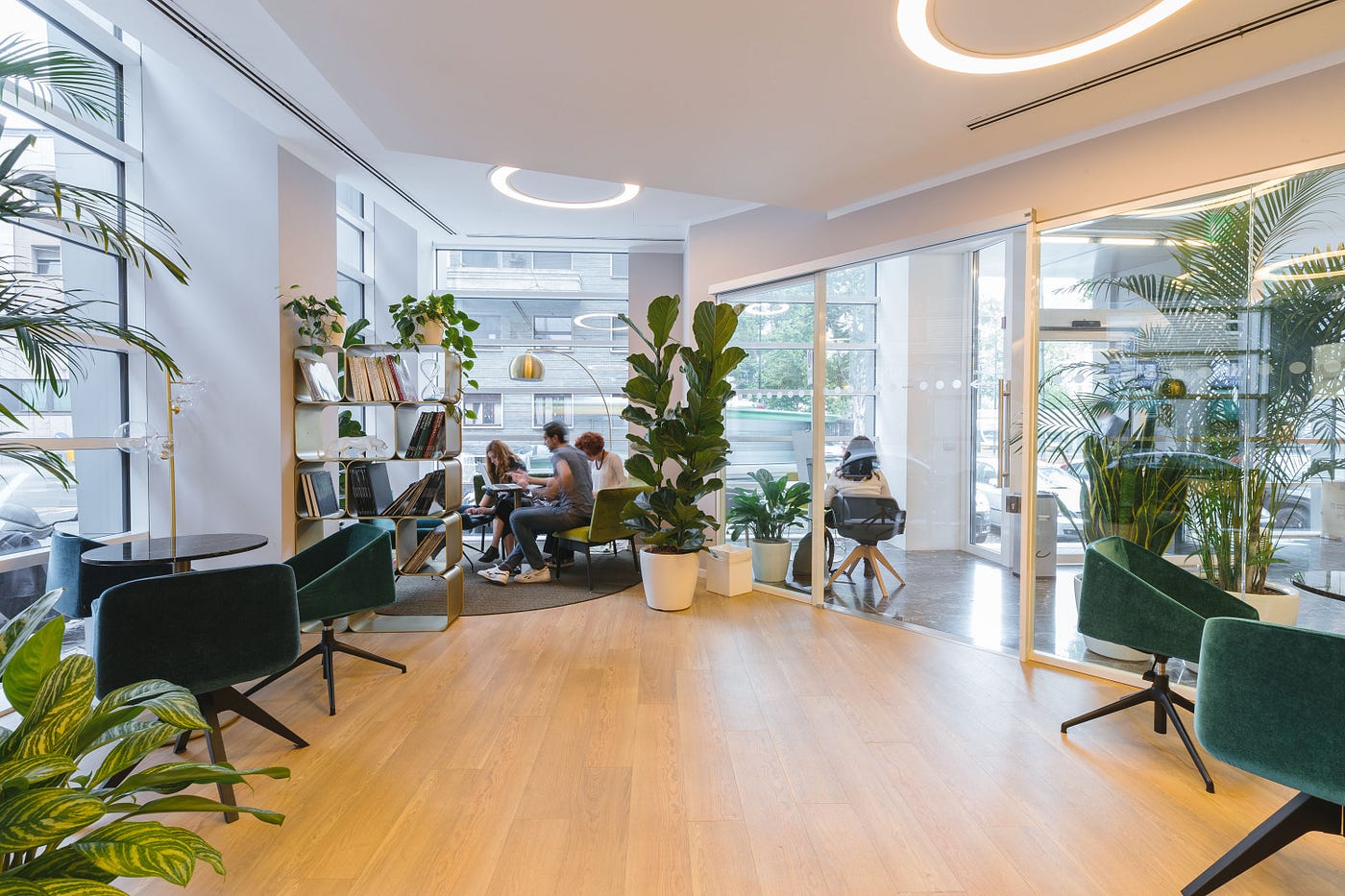 Guide to Designing a Creative Office Space
