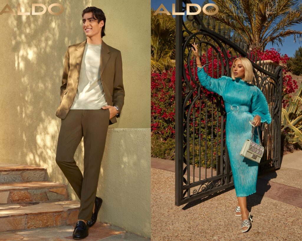 Introducing the Ramadan Men’s Collection by Aldo Shoes