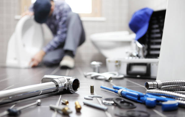 Experience Excellence with LD Plumbing & Property Services: Your Trusted Plumbing Partner