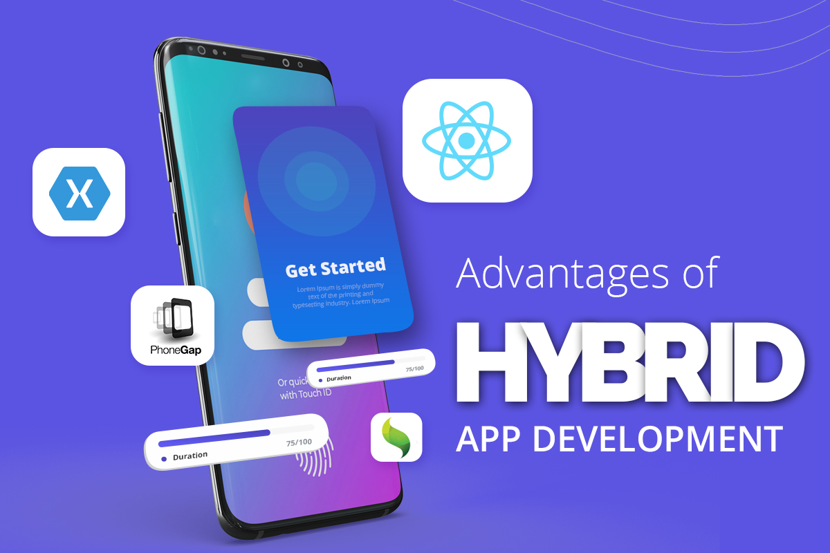 Navigating the App Landscape: Main Advantages of Hybrid App Development in India