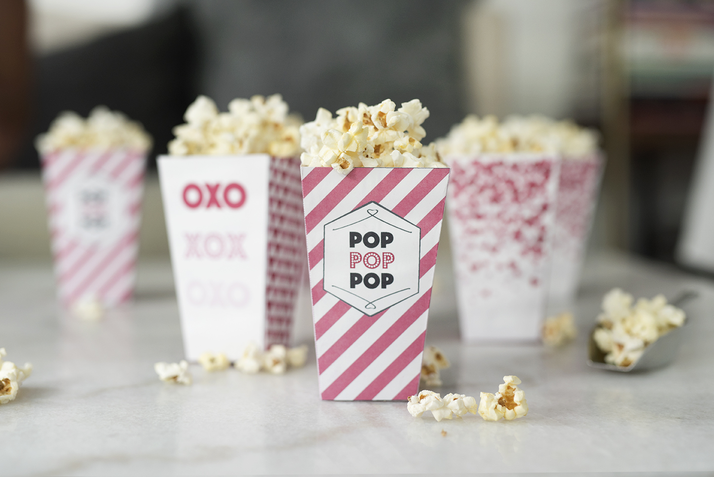 Success with Popcorn Boxes Wholesale in the UK : Business Opportunity