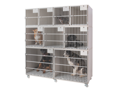 Lifting Pet Consideration: The Significance of Vet Dog Cages