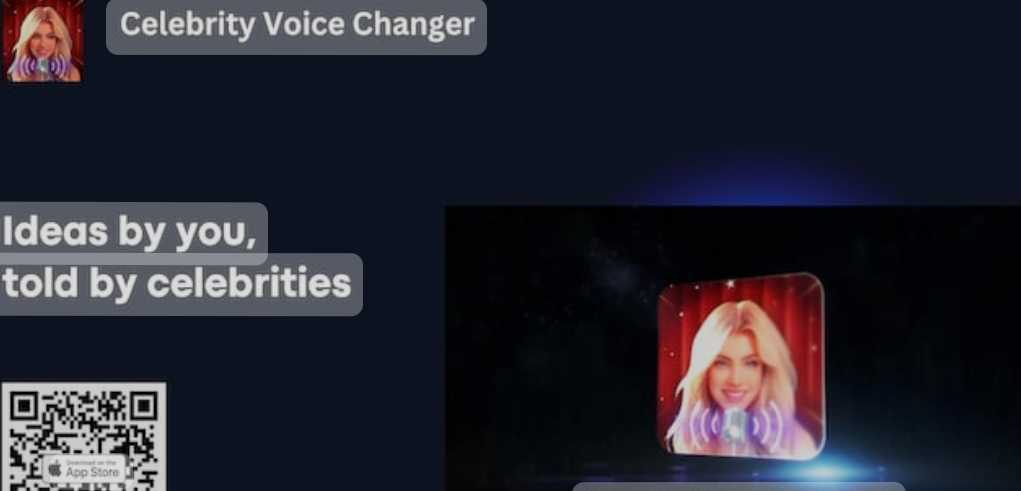 What is a Celebrity AI Voice Changer and How to Make Celebrity Voice?