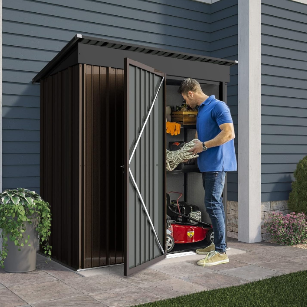 Maximizing Space: The Ultimate Guide to Choosing the Perfect Storage Shed