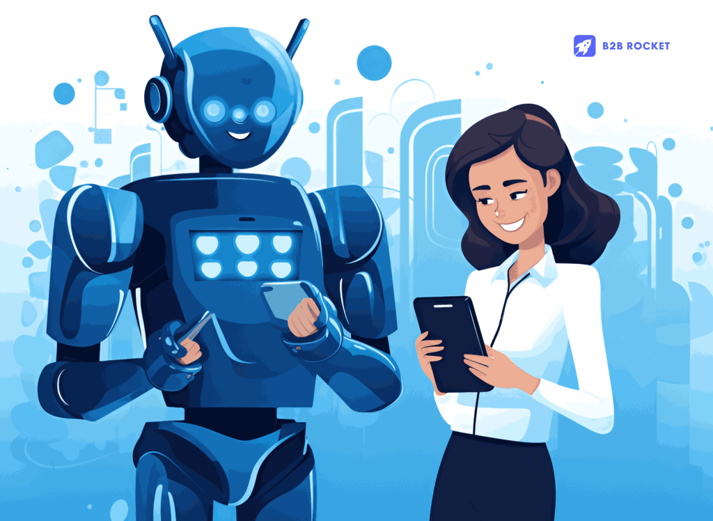The Future Landscape of AI and Machine Learning in B2B Lead Generation ...