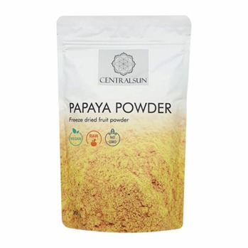 Freeze-Dried Papaya Powder | Health Perks