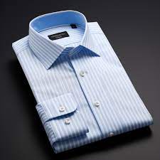 Fabric Matters: Exploring the Quality and Comfort of Materials Used in Formal Shirts