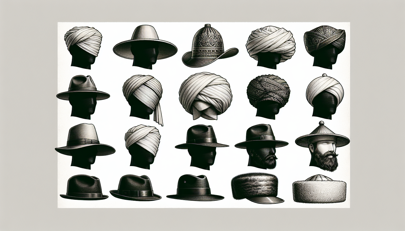 Explore the Varieties of Hats for Sun Protection