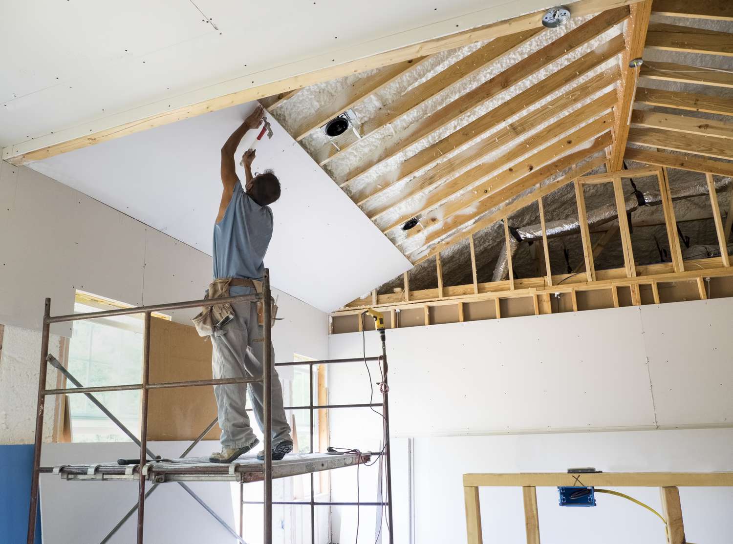 Sheetrock Installation 101: From Preparation to Finishing Touches