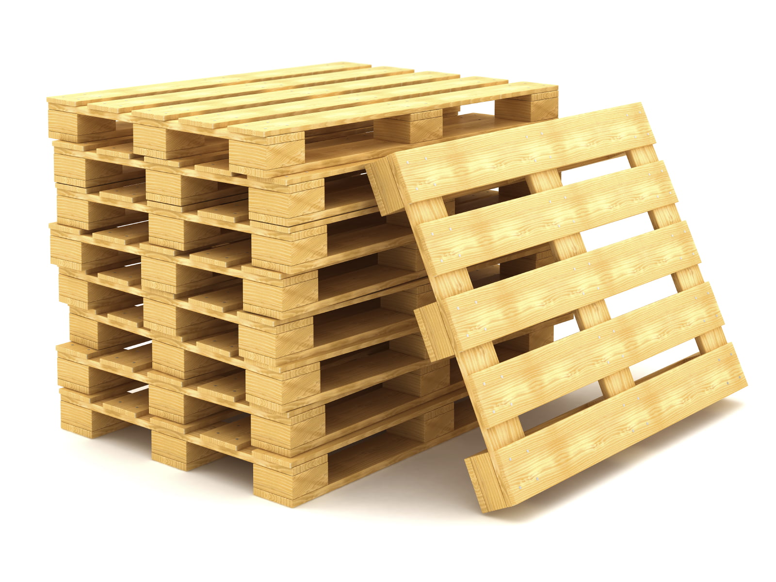 The Versatility of Pallet Wood Blocks Across Undertakings and Applications