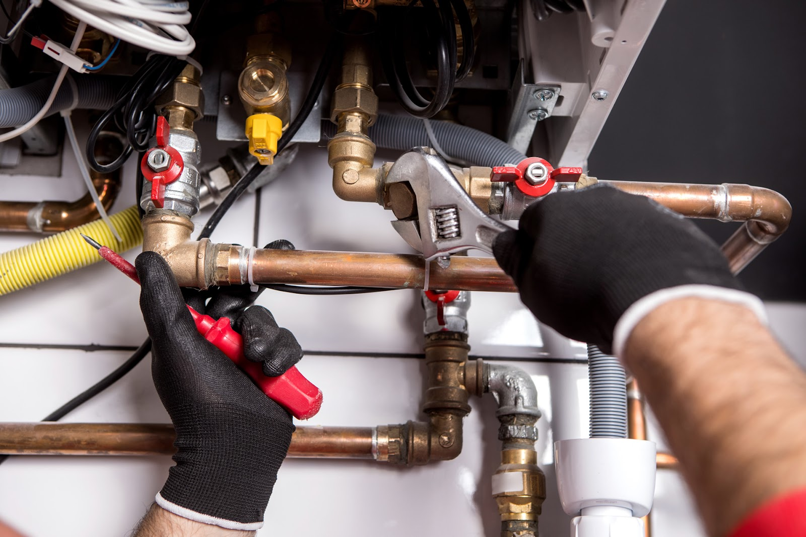 Why Hiring Plumbers Near Me is Crucial for Your Home