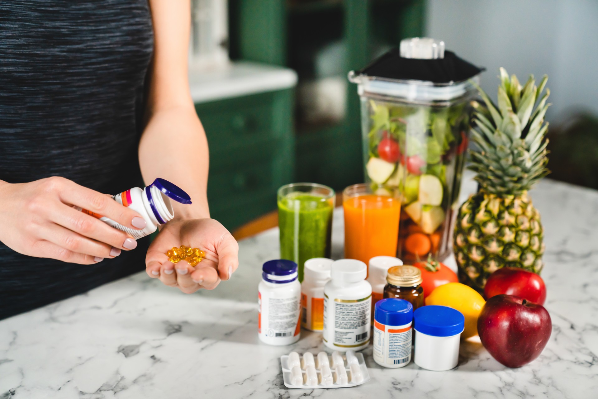 What Consumers Need to Know About Supplements Before Making a Purchase