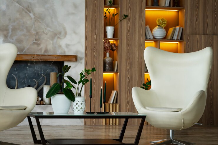 Transform Your Space with Creative Interior Design Ideas