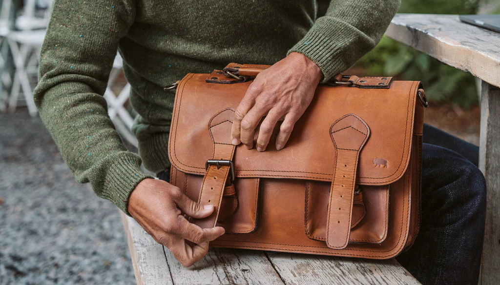 In Pursuit of Perfection: The Quest for the Ideal Leather Bags