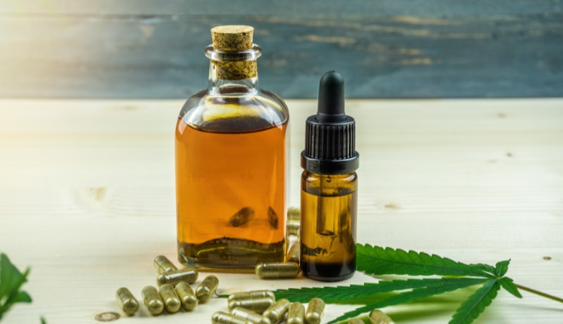 The Science Behind CBD Oil Capsules and Their Health Benefits