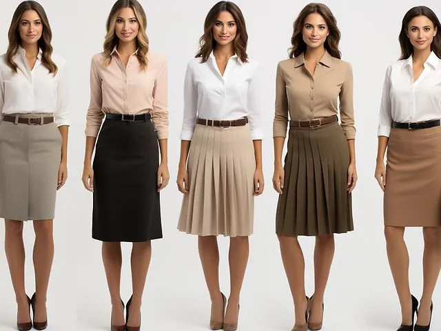 A Guide to Styles and Occasions: Unveiling the Versatility of Skirts