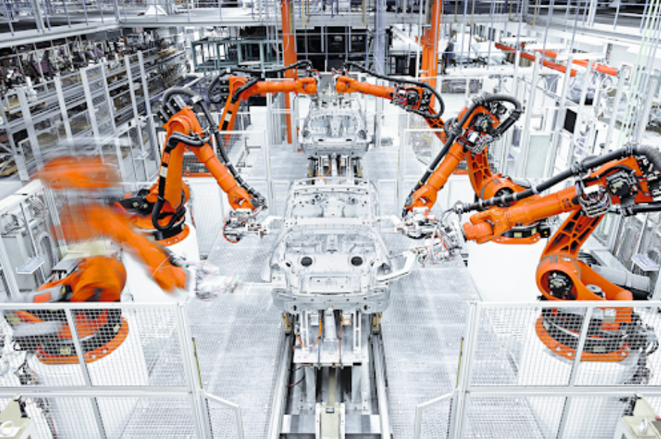 Advancements in Artificial Intelligence for Industrial Control Systems