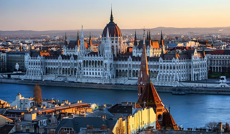 Budapest