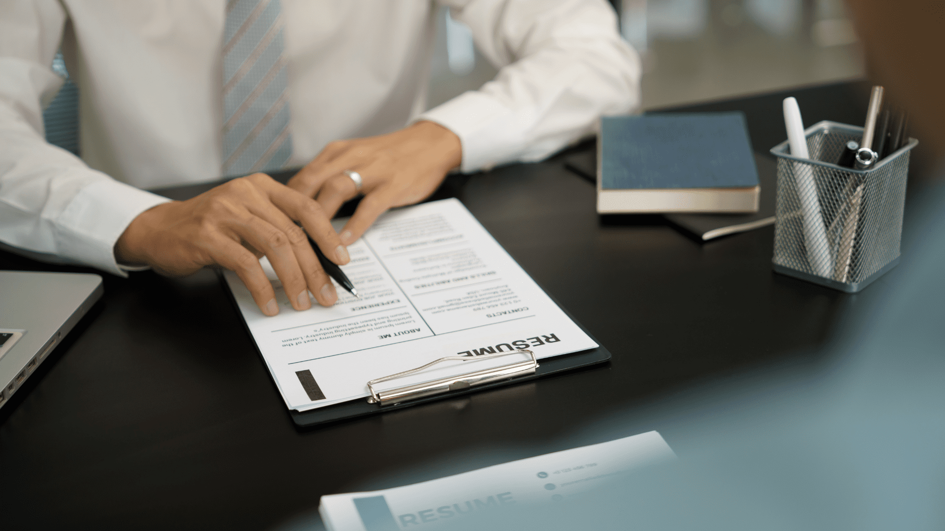 Exploring the Role of Criminal Background Checks in the Hiring Process
