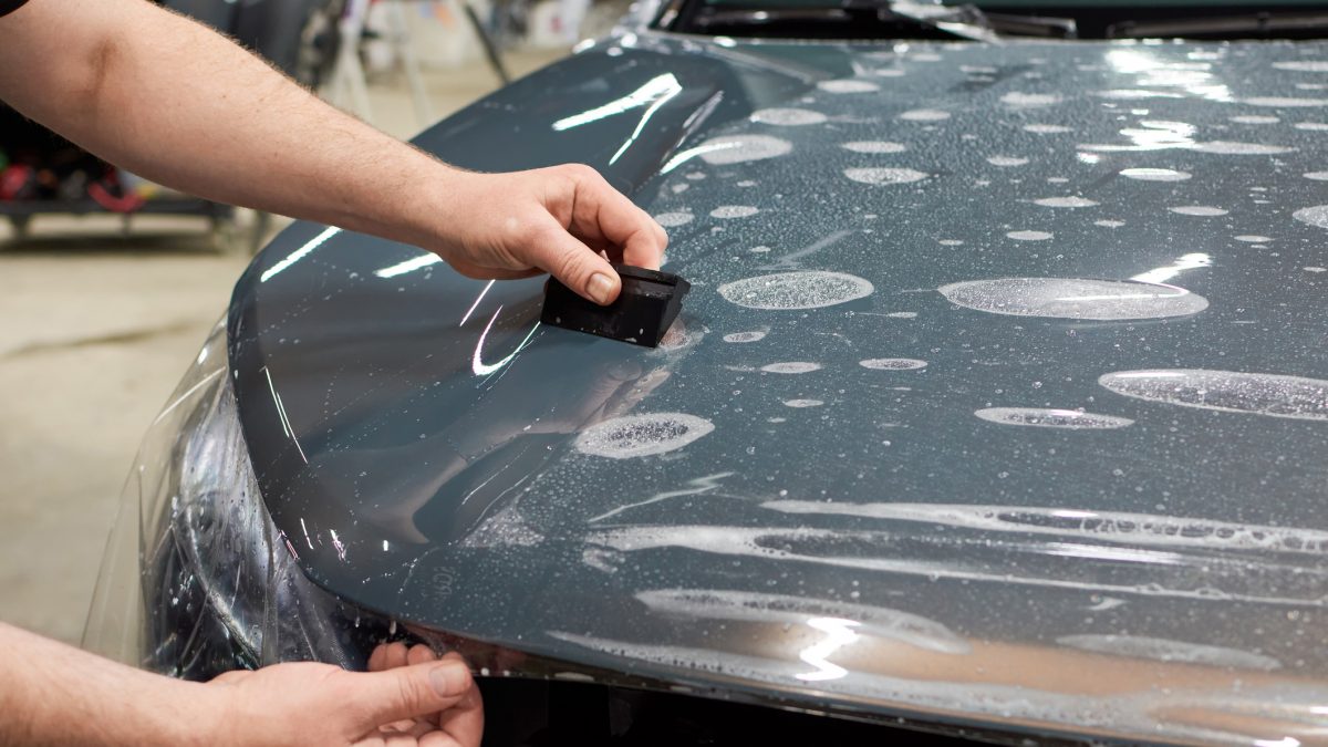 Shield Your Ride: Unveiling the Power of Car Paint Protection Film (PPF) in Singapore