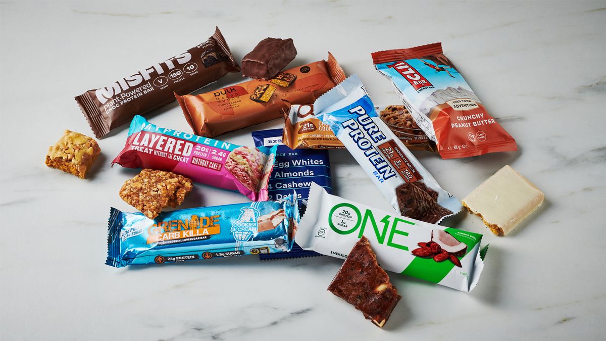 The Delicious World of Protein Bars: Flavors and Benefits