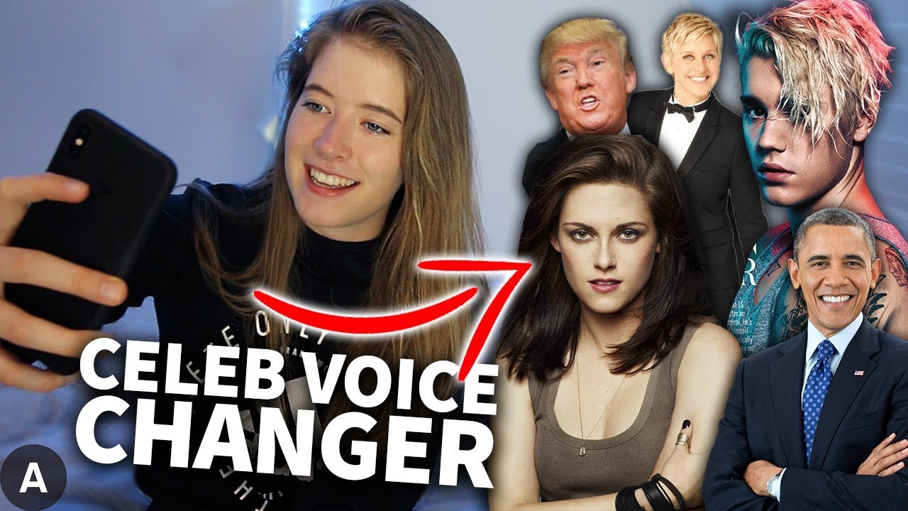 What is a Celebrity AI Voice Changer and How to Make Celebrity Voice?