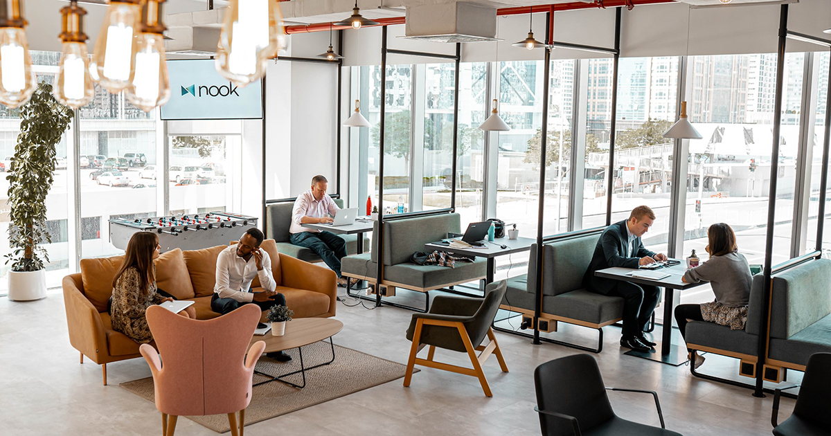 Workspaces in Dubai: Finding the Perfect Place to Work