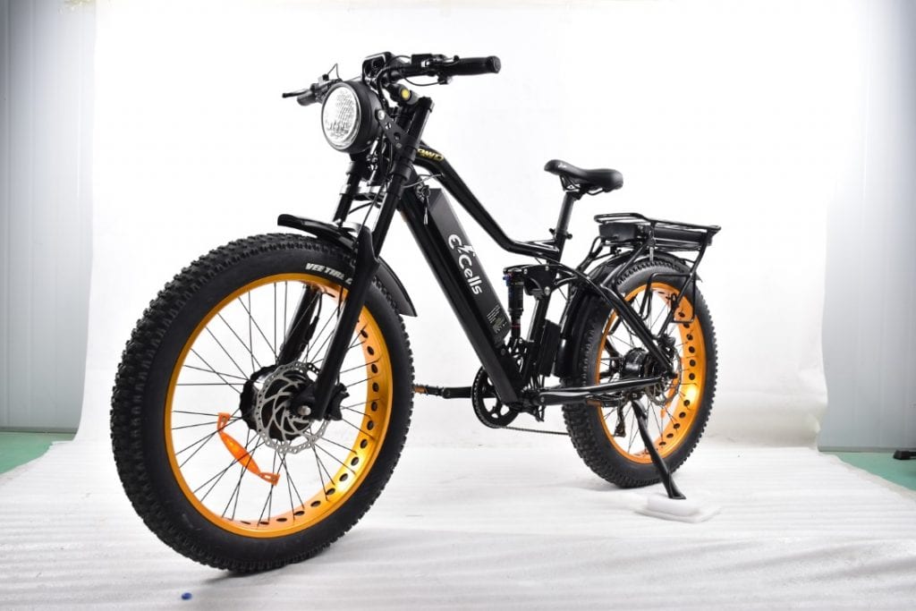 Why Off-Road Electric Bikes Are Essential?