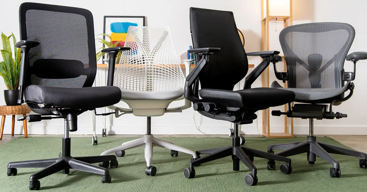 Task Chairs VS Office Chairs The Ultimate Guide 2024